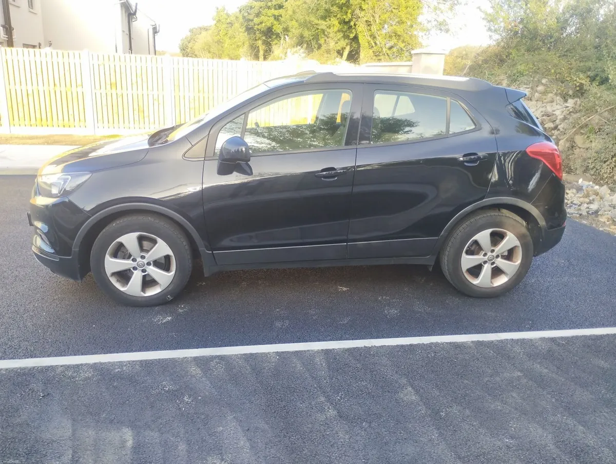 192 Opel Mokka X Facelift 1.4 petrol 110000 km - Image 4