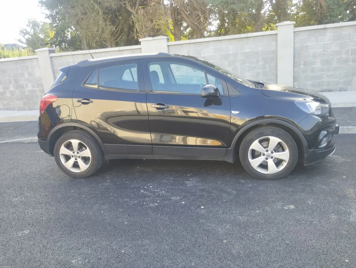 192 Opel Mokka X Facelift 1.4 petrol 110000 km - Image 6