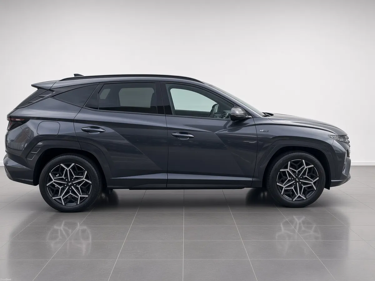 Hyundai Tucson 2023 N LINE PLUG IN - Image 5