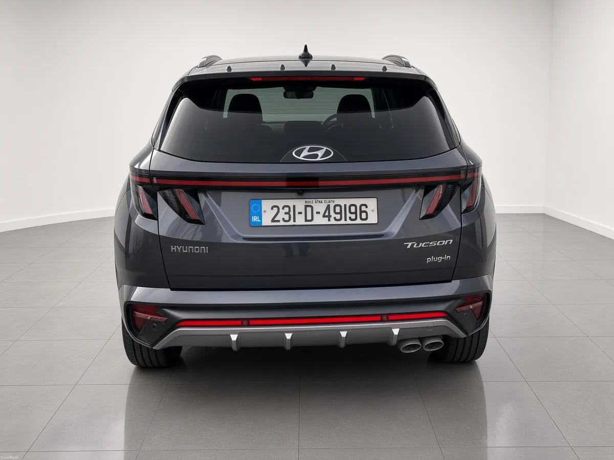 Hyundai Tucson 2023 N LINE PLUG IN - Image 3