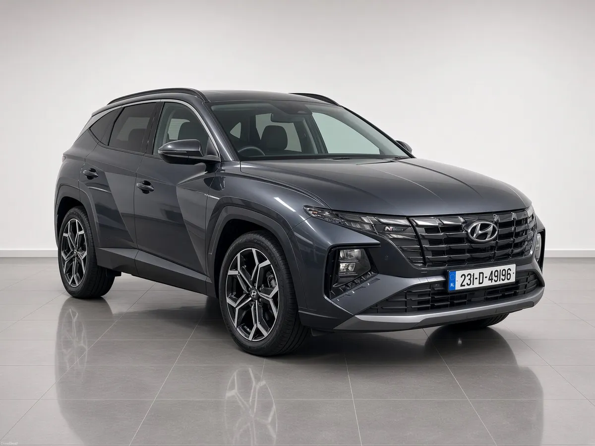 Hyundai Tucson 2023 N LINE PLUG IN - Image 1