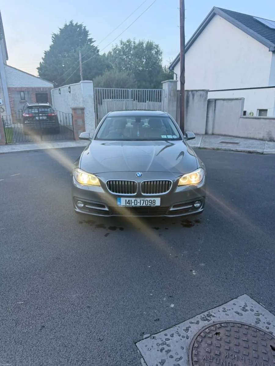 BMW 5 Series NCT 07-27 - Image 2