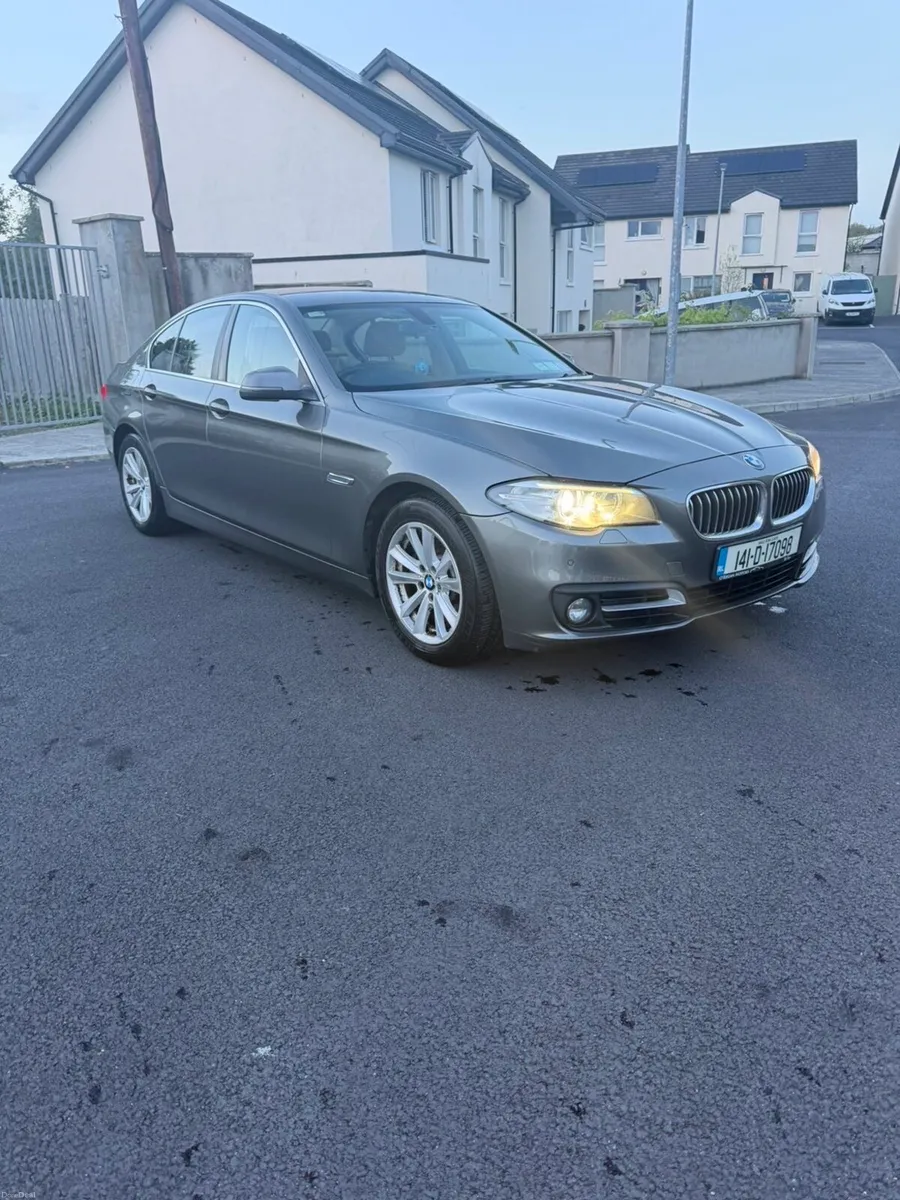 BMW 5 Series NCT 07-27 - Image 3