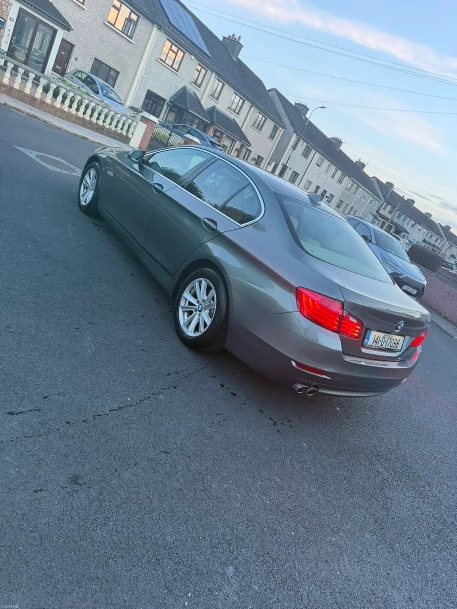 BMW 5 Series NCT 07-27 - Image 5