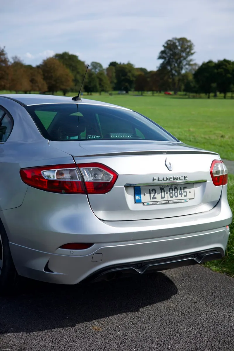 Renault Fluence - Image 4
