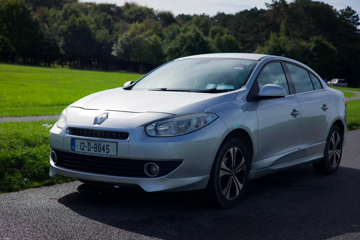 Renault Fluence - Image 1