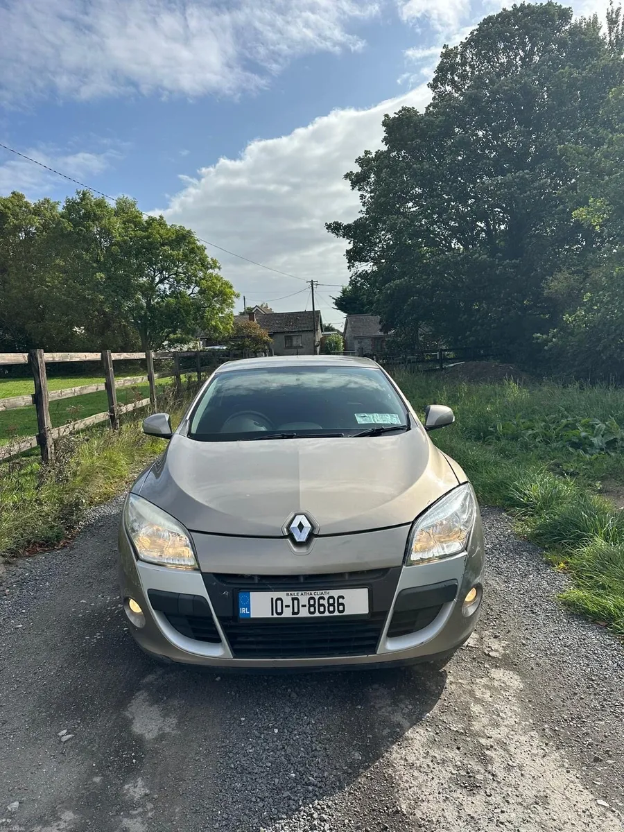 Renault Megane  2010 1.5Diesel - Image 2
