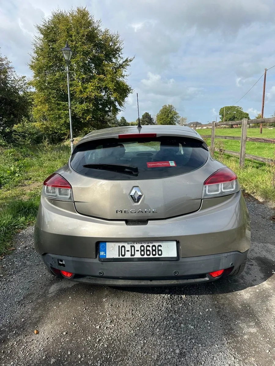 Renault Megane  2010 1.5Diesel - Image 4