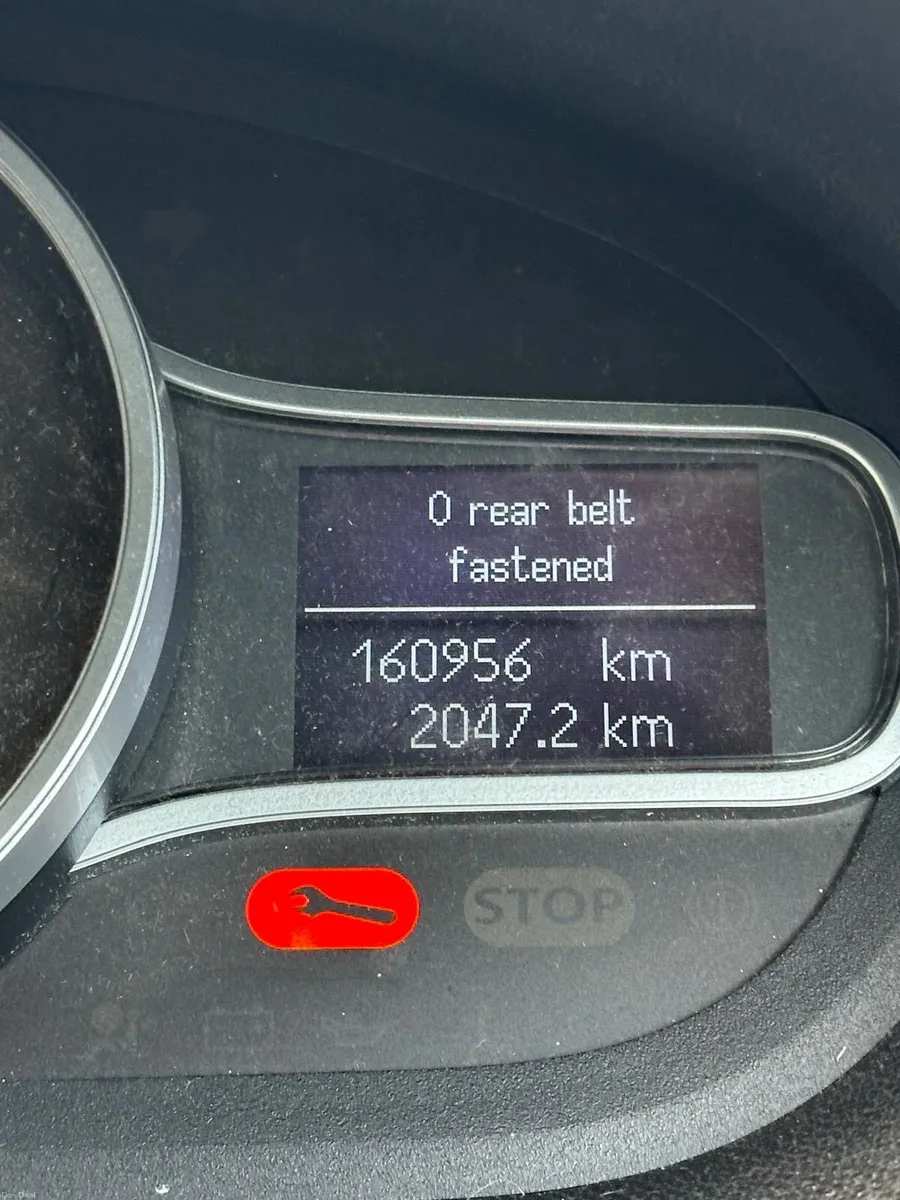 Renault Megane  2010 1.5Diesel - Image 6