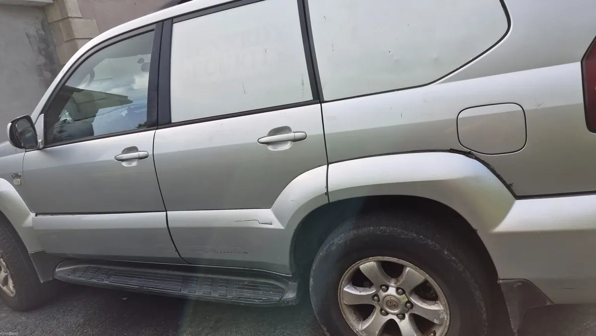 Land Cruiser - Image 4