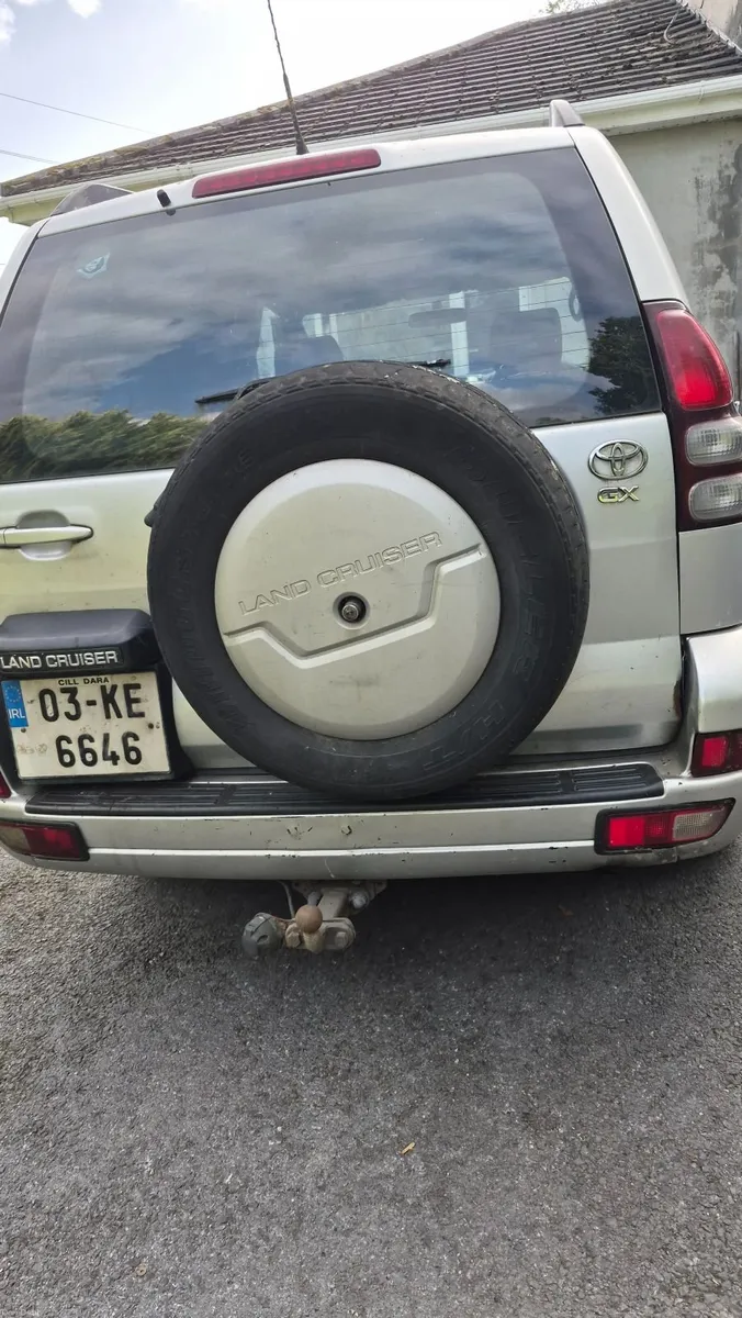 Land Cruiser - Image 3