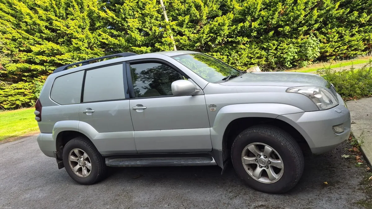Land Cruiser - Image 1