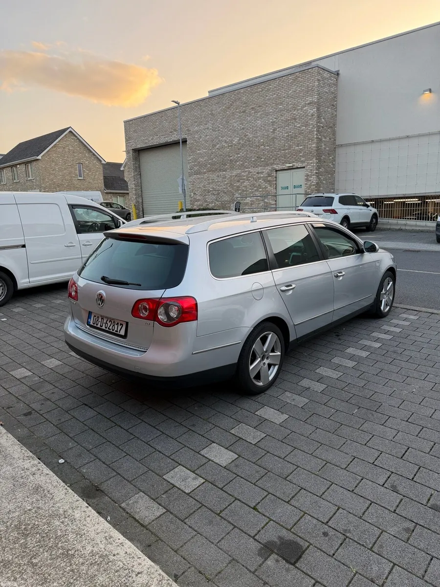 2008 Volkswagen Passat Estate 1.9 Diesel - Image 4