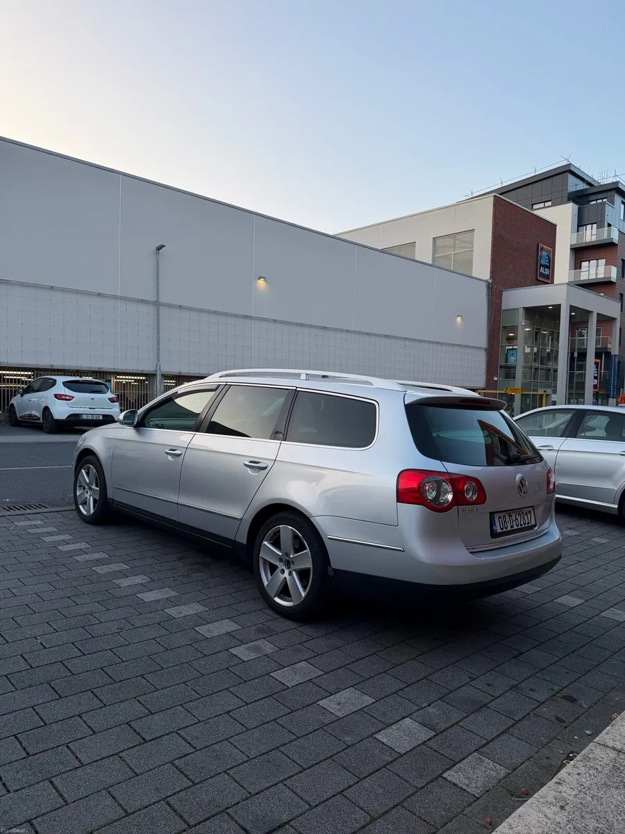 2008 Volkswagen Passat Estate 1.9 Diesel - Image 3