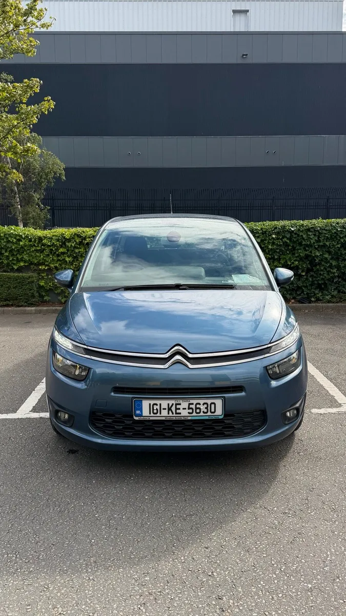 Citroen C4 Grand Picasso NEW NCT - Image 1