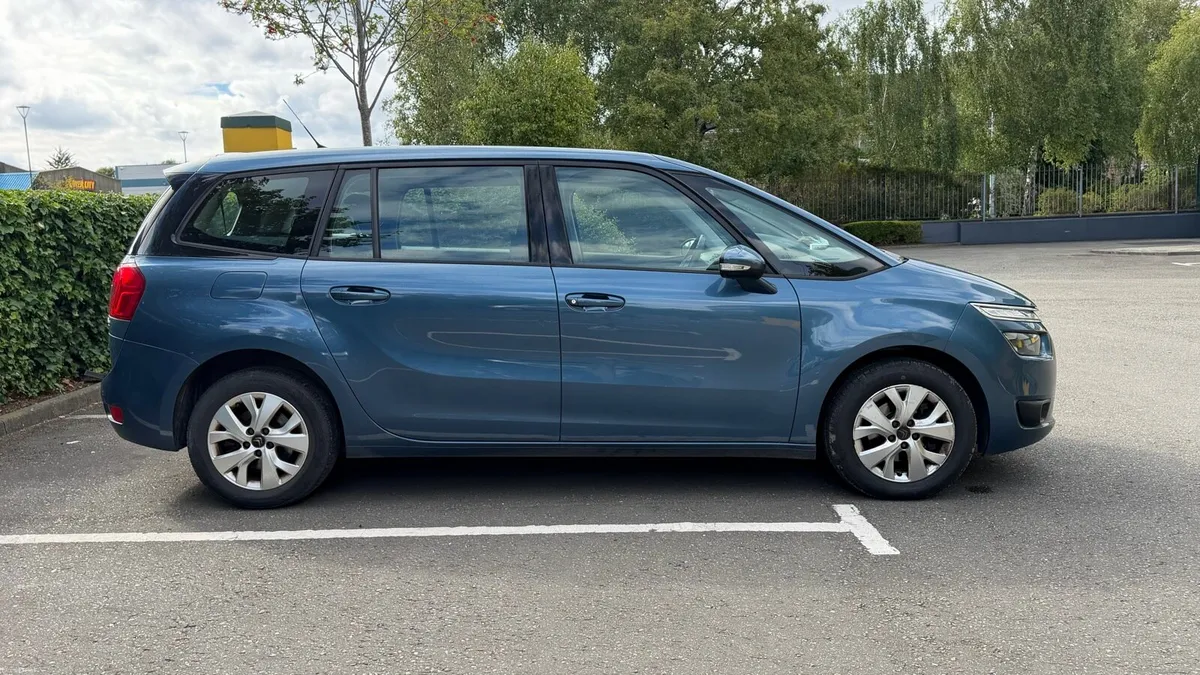 Citroen C4 Grand Picasso NEW NCT - Image 3