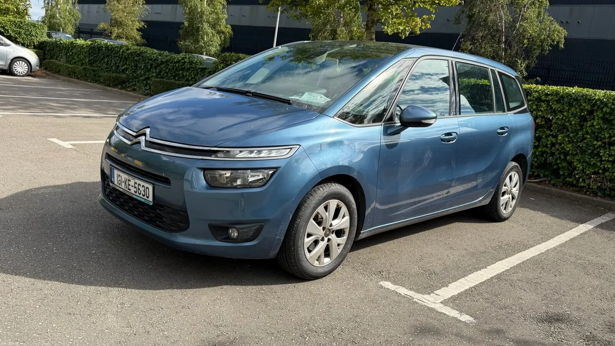 Citroen C4 Grand Picasso NEW NCT - Image 5
