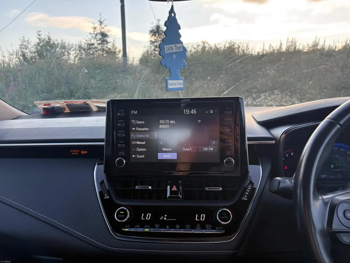 2019 (1.2 Petrol) Toyota Corolla Sport-Low Miles - Image 5