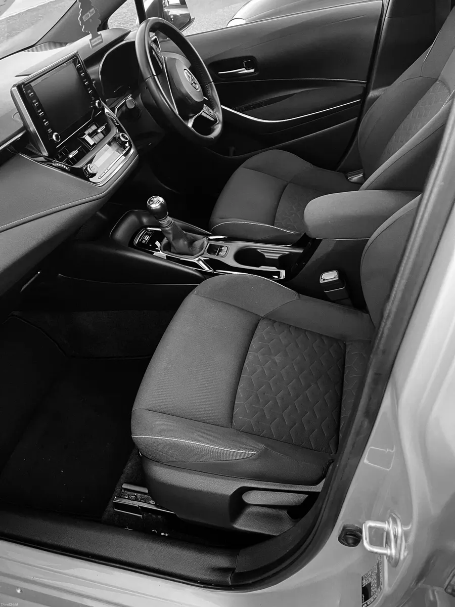 2019 (1.2 Petrol) Toyota Corolla Sport-Low Miles - Image 3