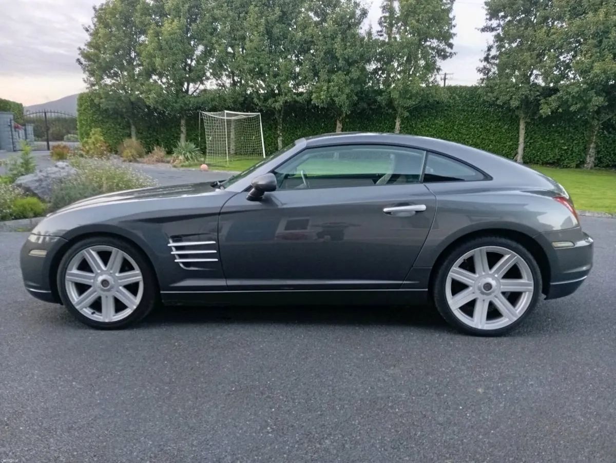Chrysler Crossfire - Image 1