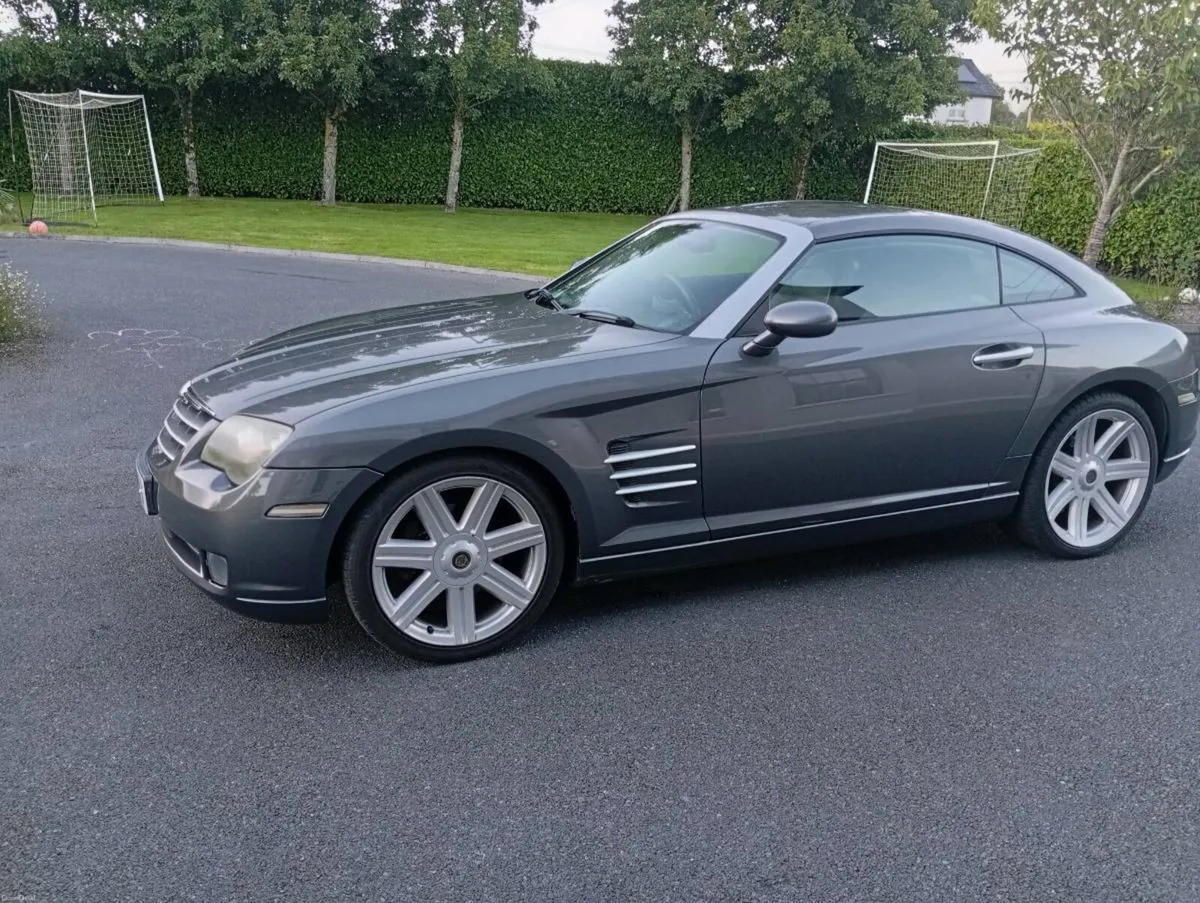 Chrysler Crossfire - Image 5