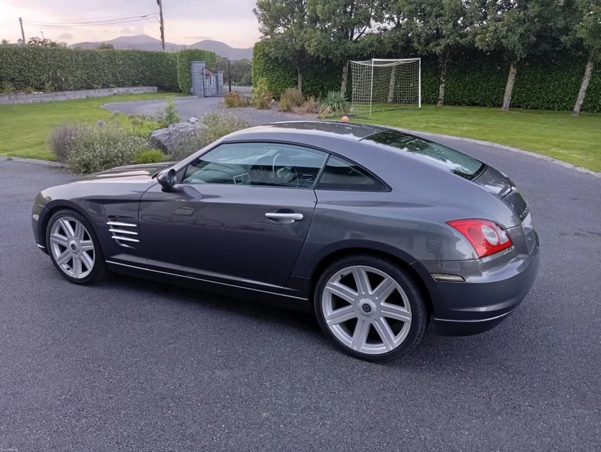 Chrysler Crossfire - Image 2