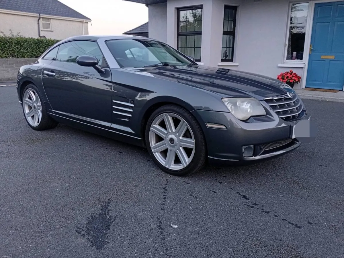 Chrysler Crossfire - Image 4