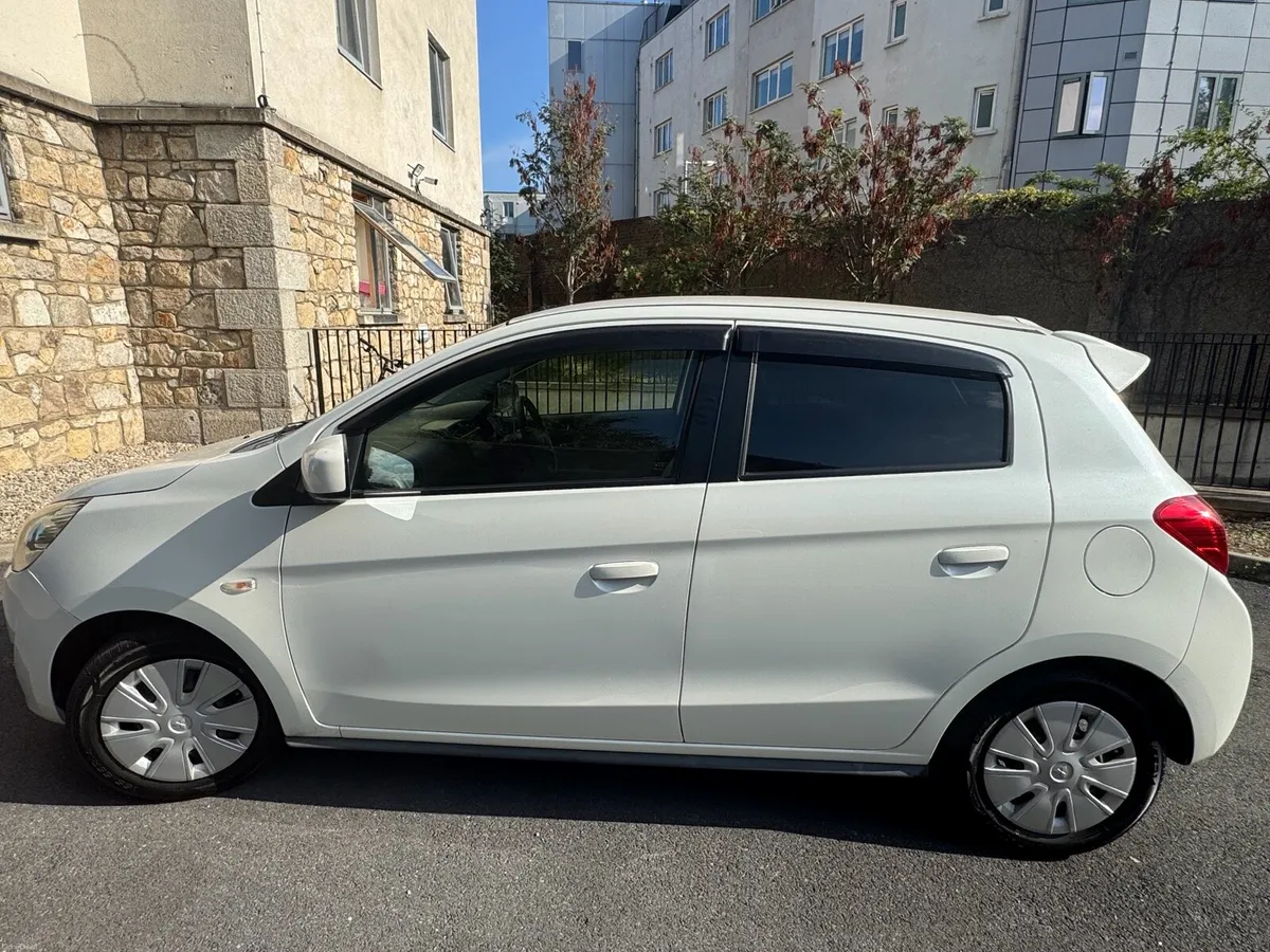 Mitsubishi Mirage 2015 - Image 4