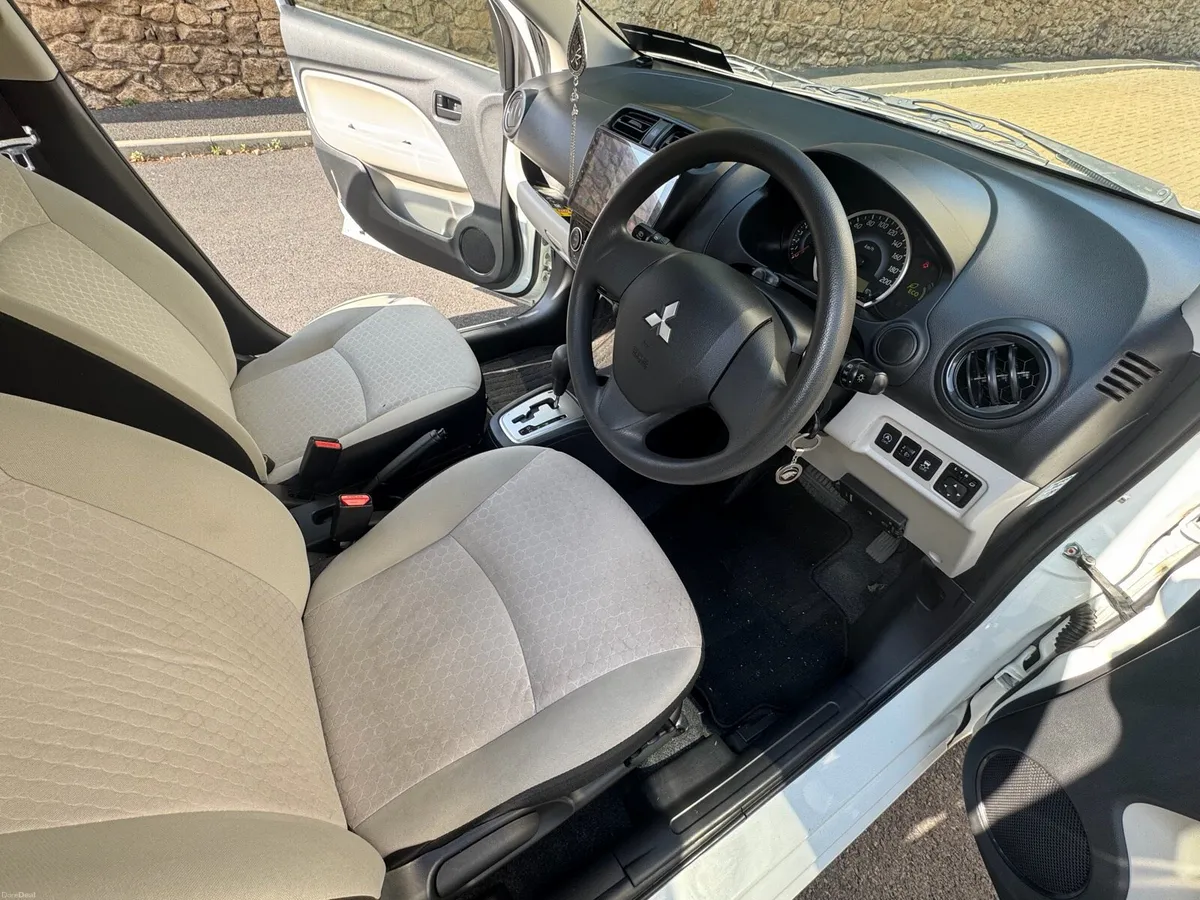 Mitsubishi Mirage 2015 - Image 5
