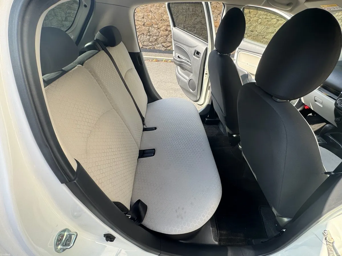 Mitsubishi Mirage 2015 - Image 6