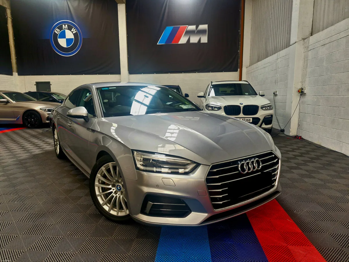 A5 2.0TDI 190BHP  S-TRONIC SPORTBACK - Image 3