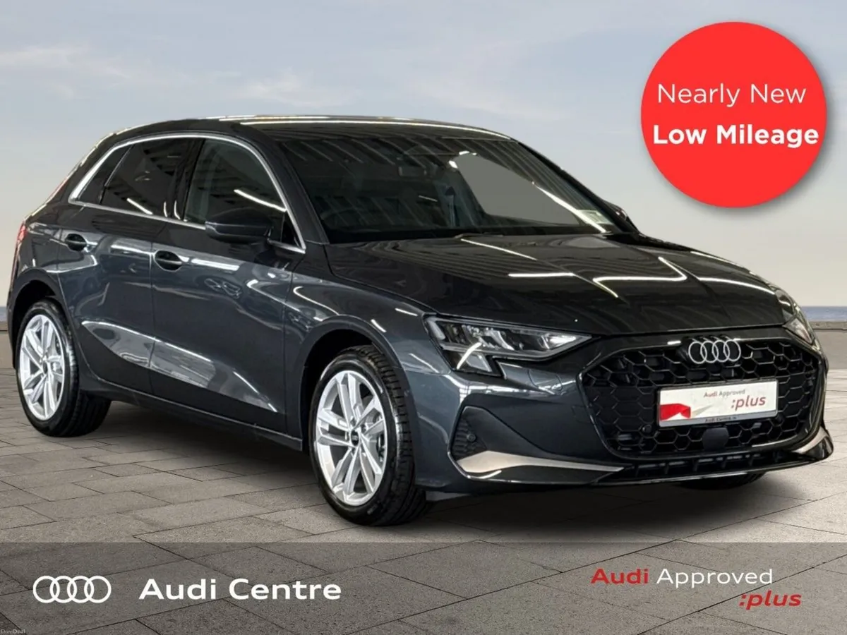 Audi A3 SB 30 TFSI 115HP SE - Image 1