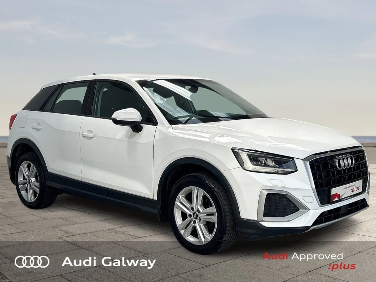 Audi Q2 €350 p/m - 30 TDI SE 116HP A/T - Image 1