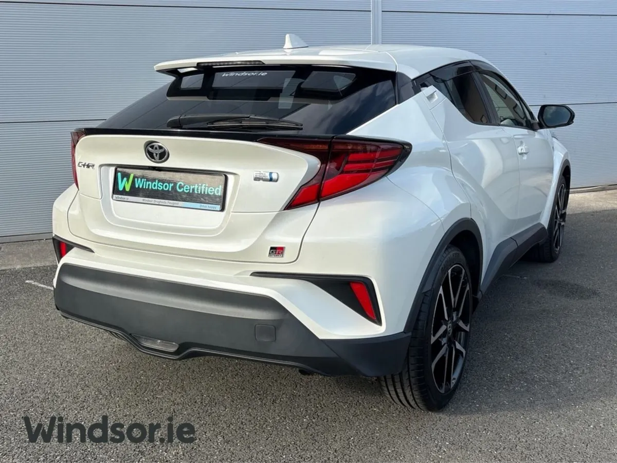 Toyota C-HR 1.8 Hybrid S-GR Sports (033210) - Image 2