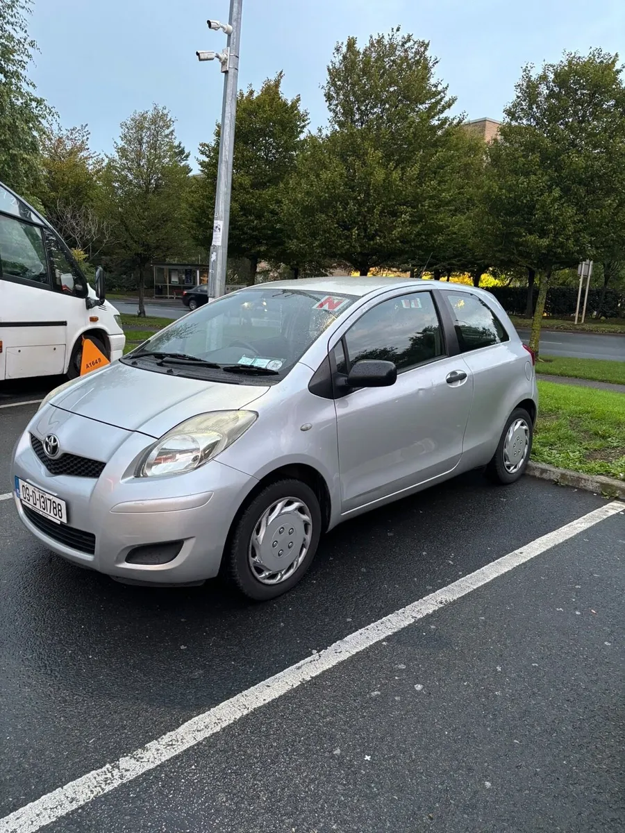 Toyota Yaris - Image 1