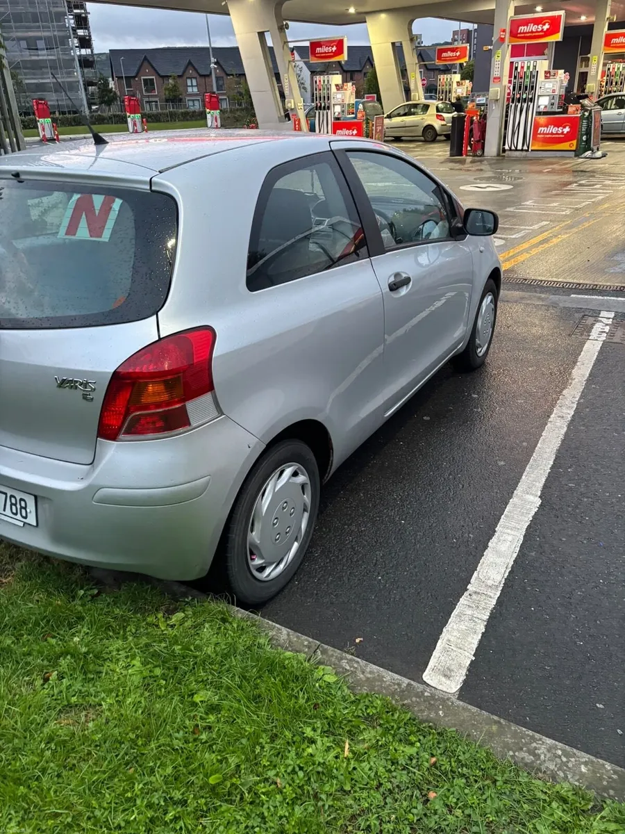 Toyota Yaris - Image 5