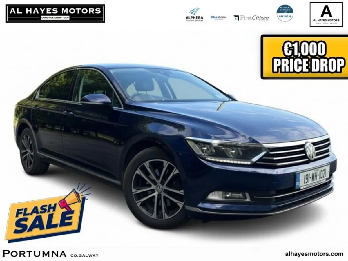 Volkswagen Passat HIGHLINE 2.0 TDI 150bhp *FLASH S - Image 1