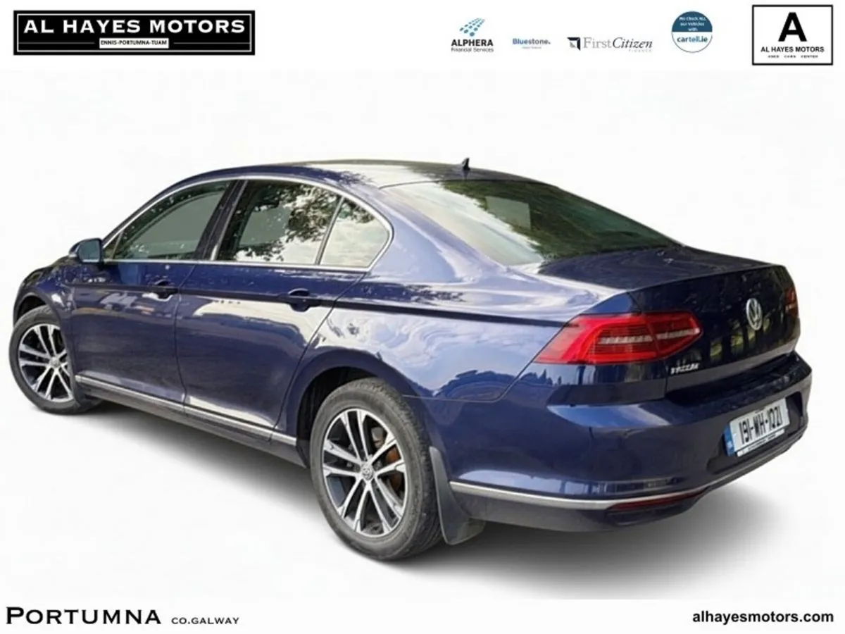 Volkswagen Passat HIGHLINE 2.0 TDI 150bhp *FLASH S - Image 3