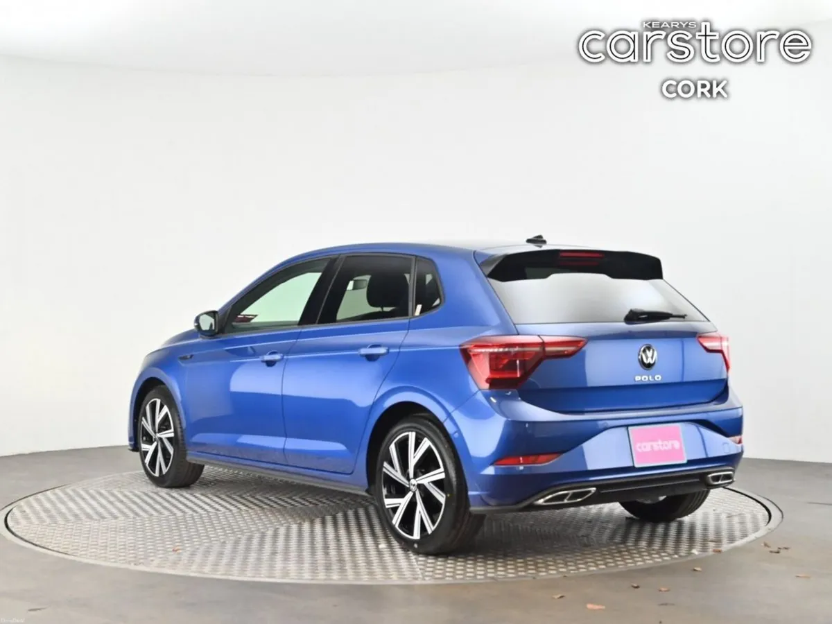 Volkswagen Polo R LIne DSG - Image 3
