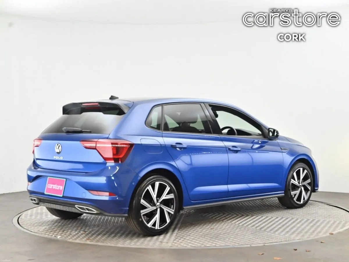 Volkswagen Polo R LIne DSG - Image 5