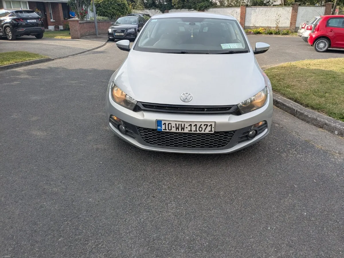 Volkswagen Scirocco 2010 - Image 2