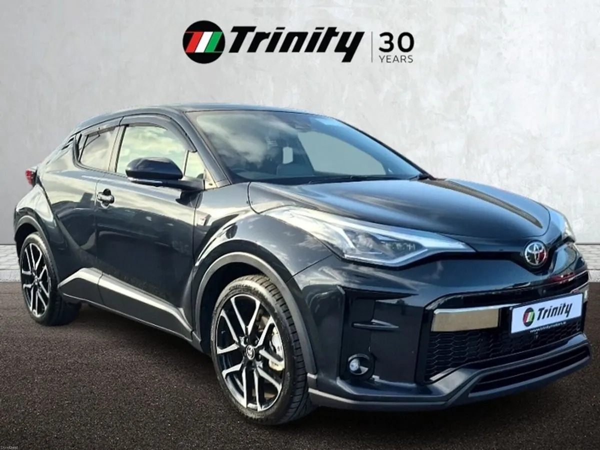 Toyota C-HR ** GR SPORT ** HYBRID ** TRINITY MOTOR - Image 1