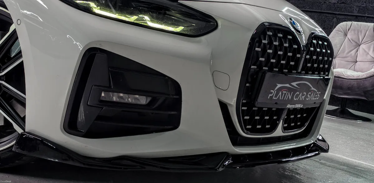 🔥 2021 BMW G22 420d M-Sport Coupe Auto - Image 5
