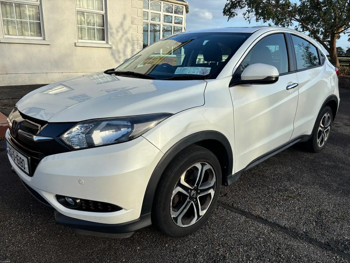Honda HR-V 1.6Dtec ES 2016 - Image 1