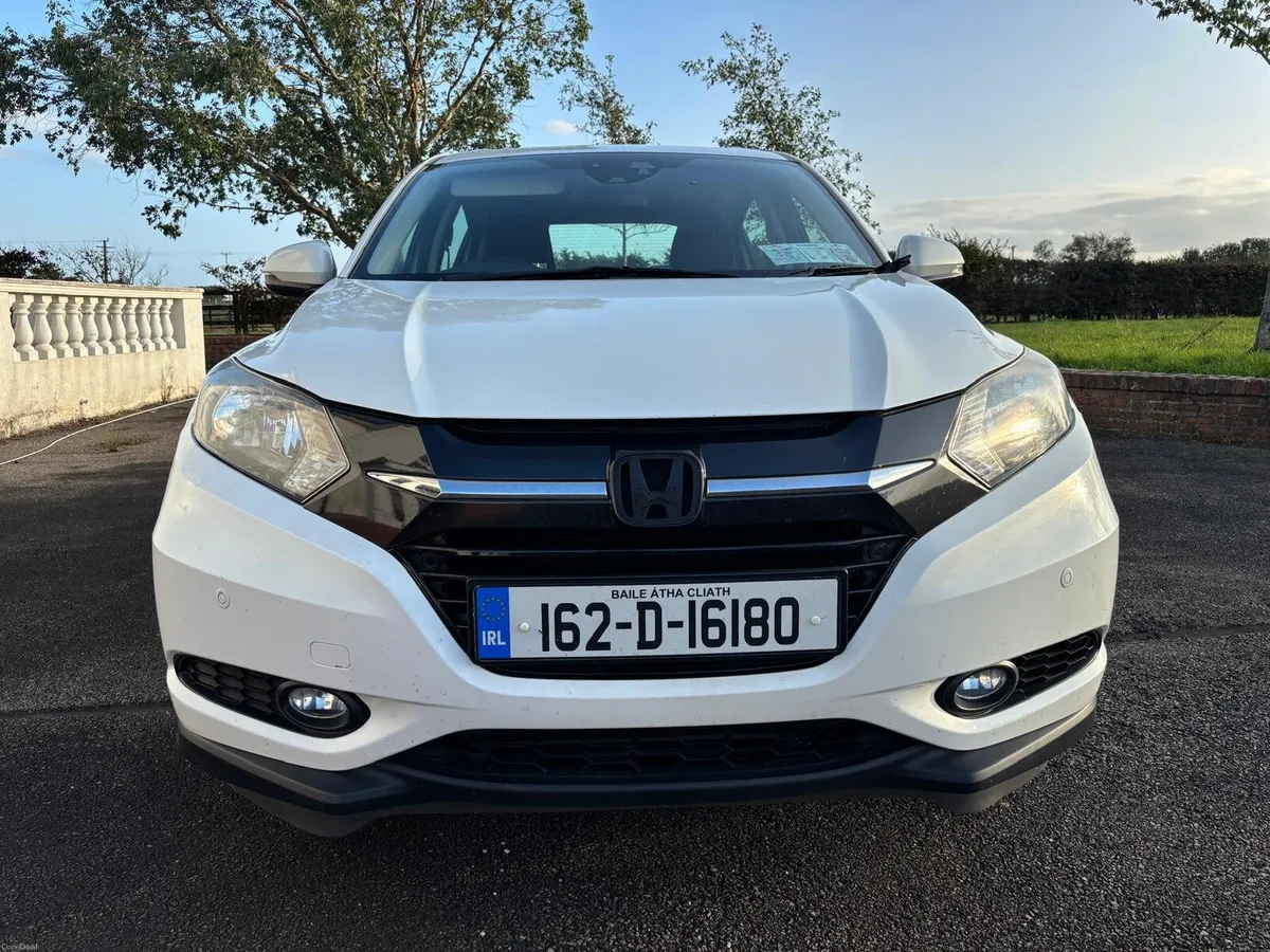 Honda HR-V 1.6Dtec ES 2016 - Image 3