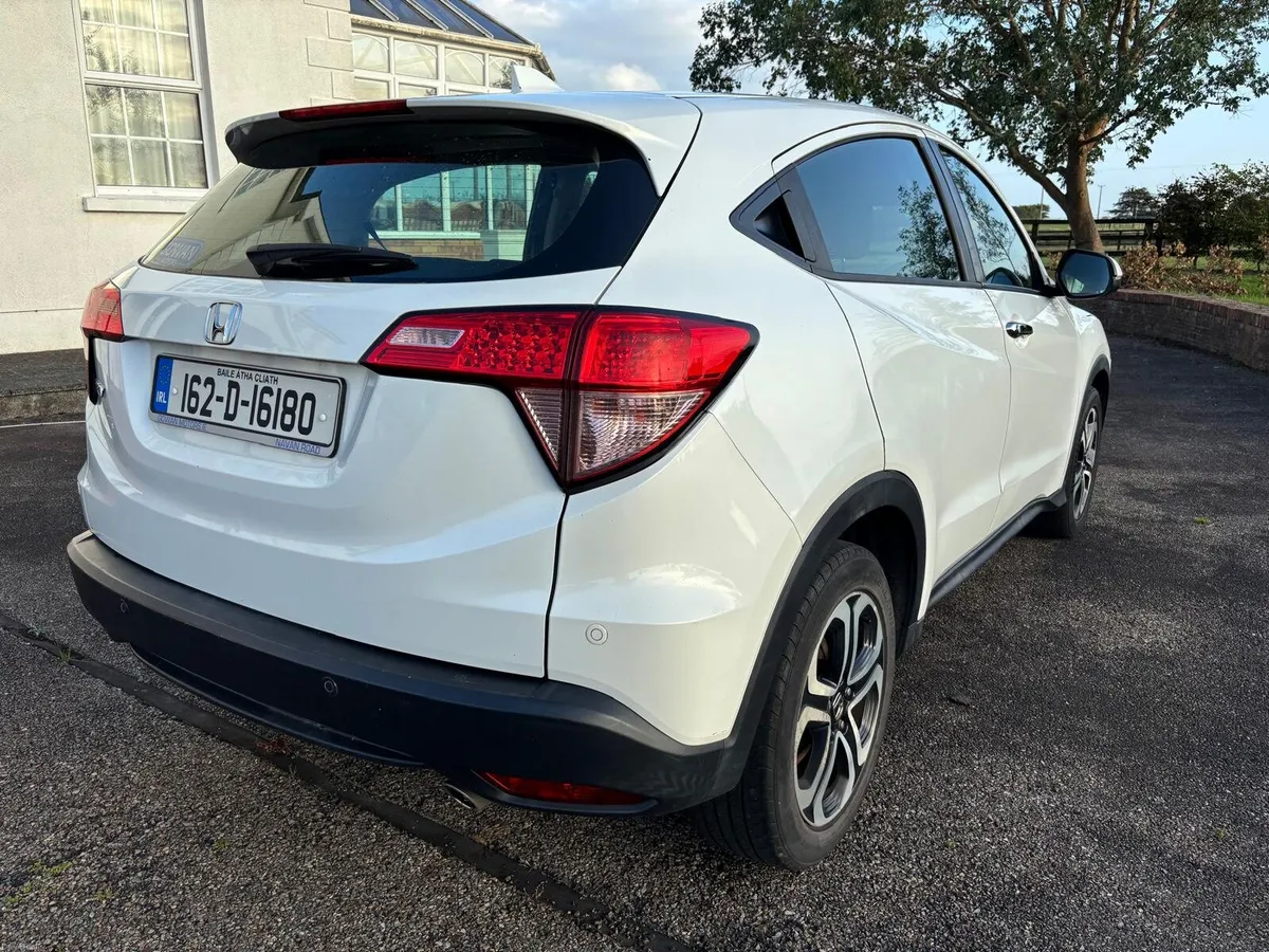 Honda HR-V 1.6Dtec ES 2016 - Image 5