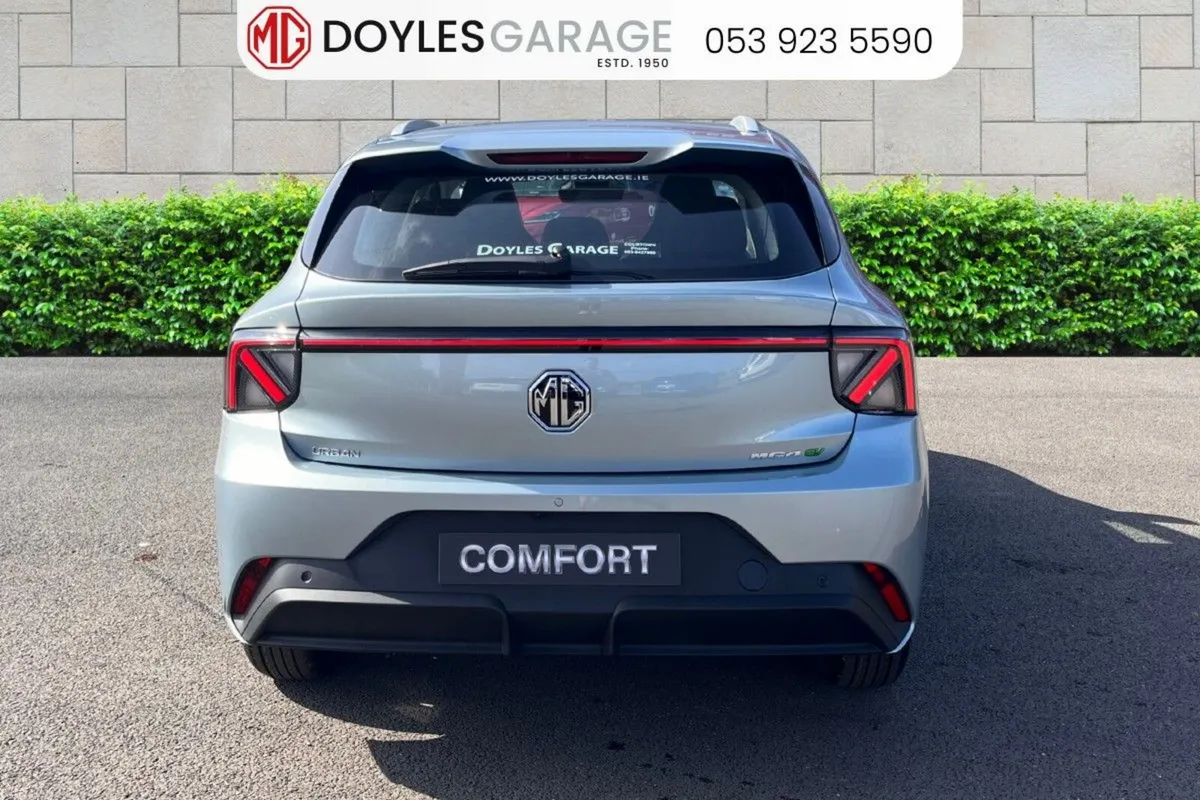MG MG4 Urban LR Comfort 0% Finance Available - Image 4