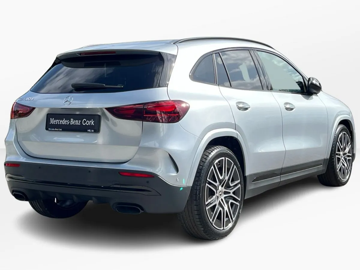 Mercedes-Benz GLA 180D AMG  Line Plus Compact SUV - Image 3