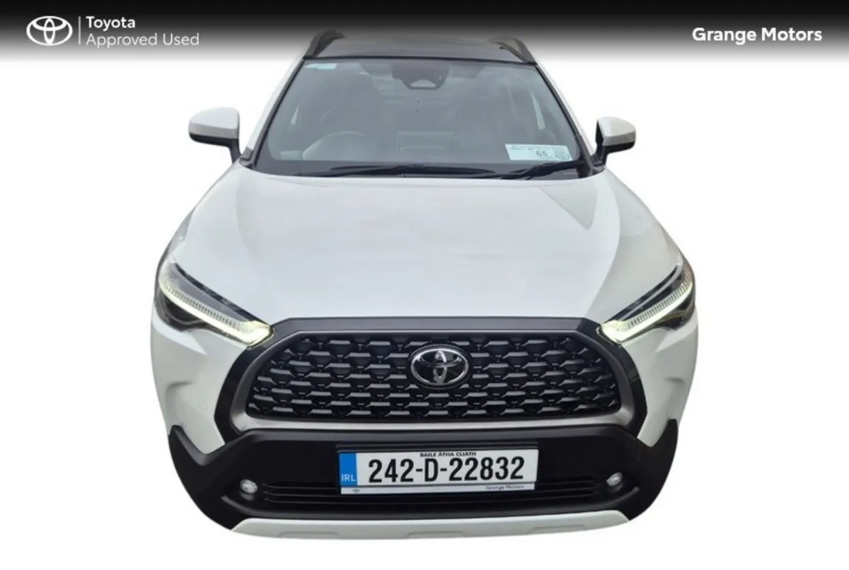 Toyota Corolla Cross 2.0LTR HYBRID SOL 5DR**EXTRAS - Image 5