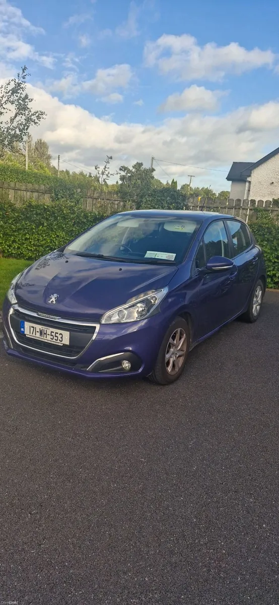 Peugeot 208 2017 - Image 1